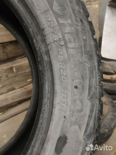 Hankook I'Pike RW11 275/55 R20 117