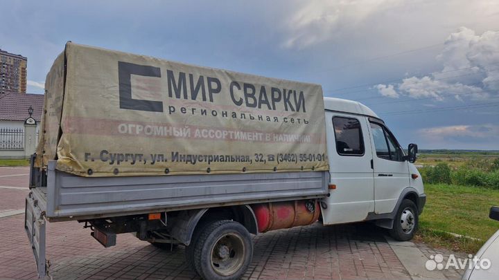 Авто тент на газель 3302 3,20