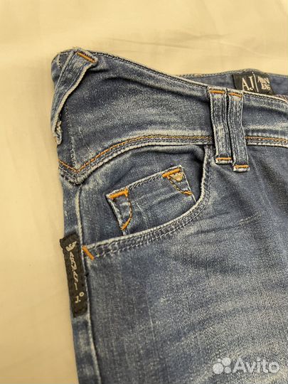 Джинсы Armani Оригинал 26