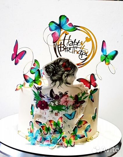 Торты домашние на заказ