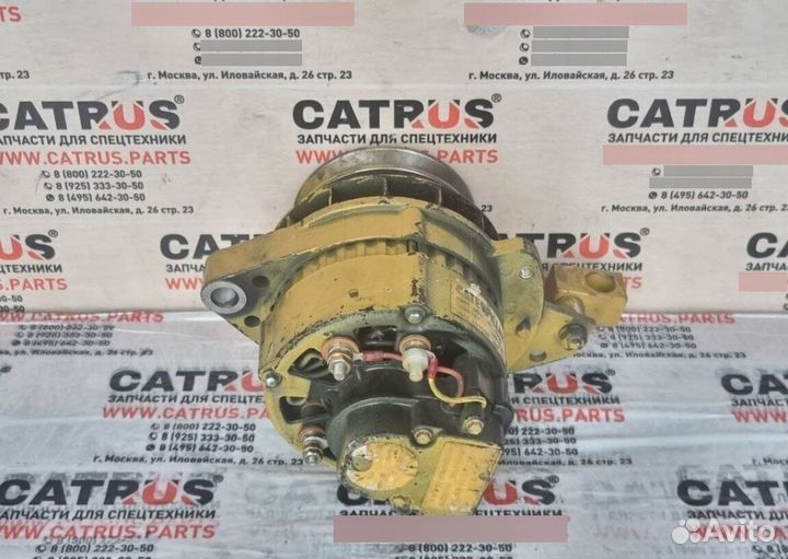 Генератор CAT 6T-1395 Caterpillar оригинал б.у