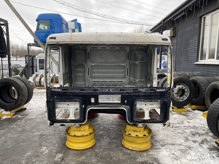 Кабина Man TGA