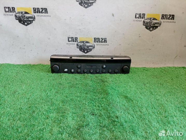 Блок управления климатом Opel Omega