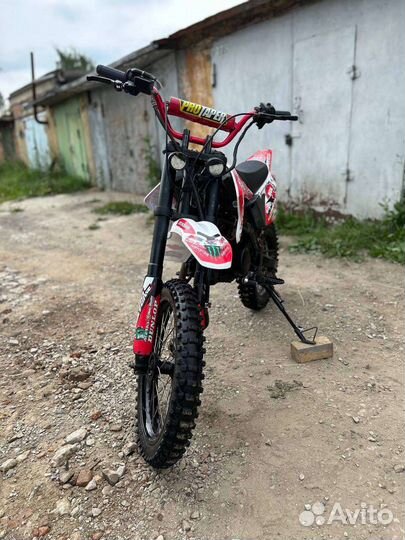 Пит байк 125