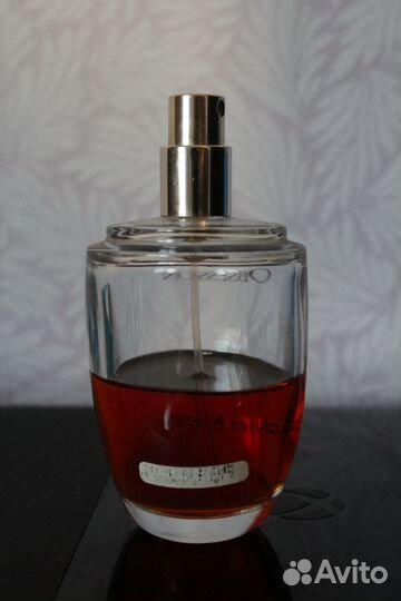 Calvin Klein Obsession