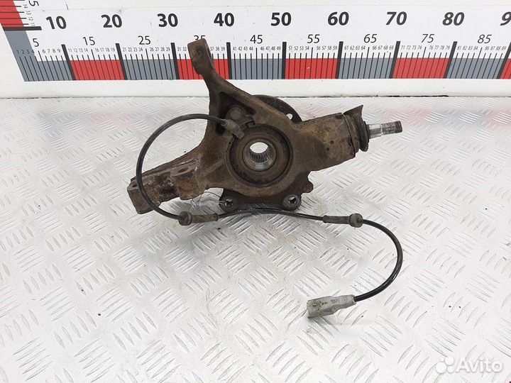 Ступица для Peugeot-Citroen 307