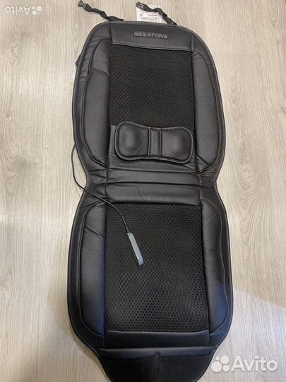 Массажная накидка Gezatone AMG289 с вентиляцией