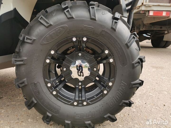 Квадроцикл Stels Guepard 850 G TE 2.0