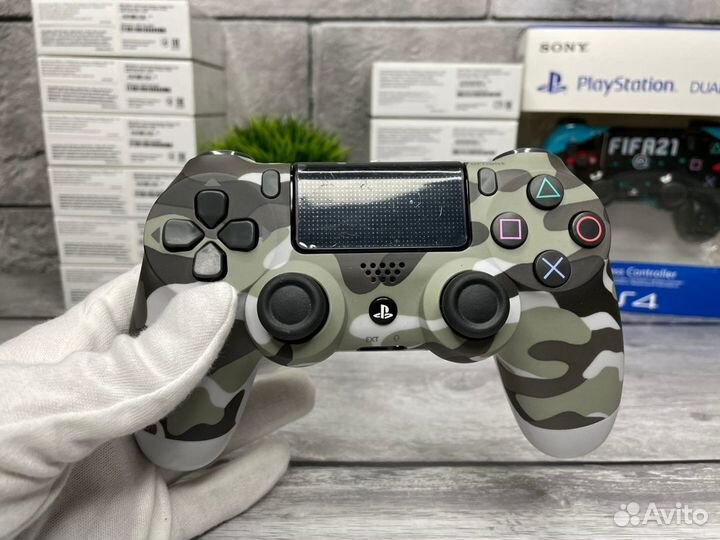 Геймпад dualshock 4