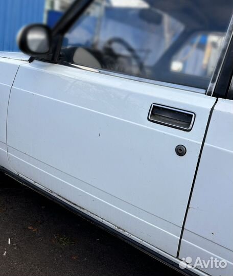 Кузовные детали