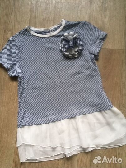 Вещи на девочку рост 134-140