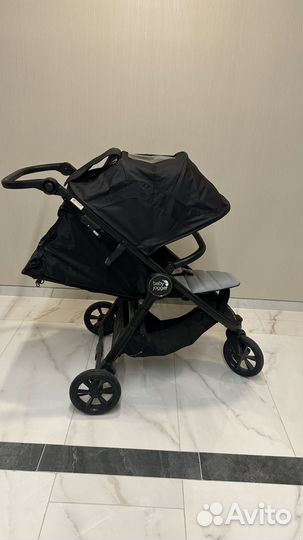 Прогулочная коляска Baby Jogger Citi mini GT