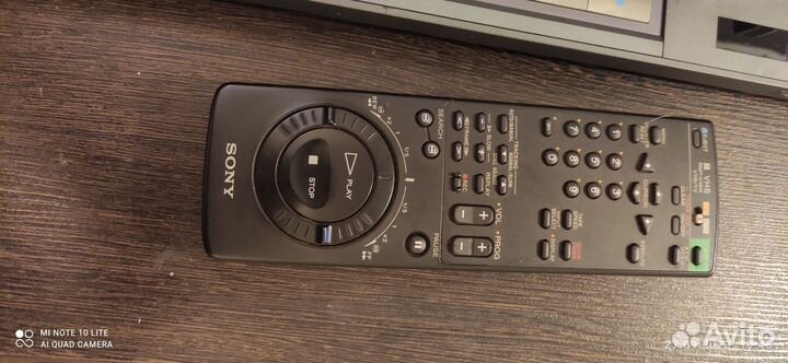 Пульт ду sony