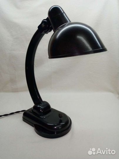 Настольная лампа СССР