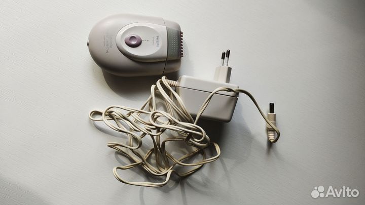 Эпилятор Philips Satinelle super sensitive