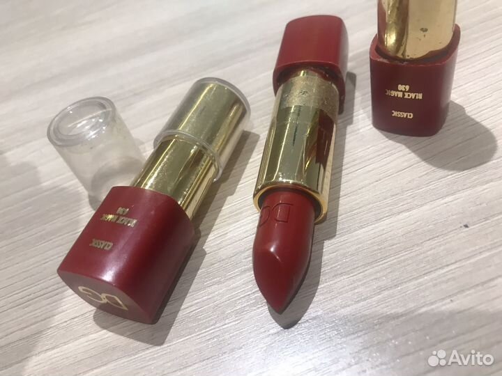Dolce gabbana помада тестер оригинал