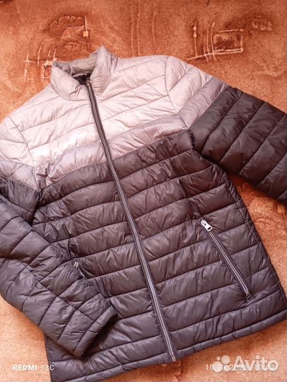 Мужская куртка деми