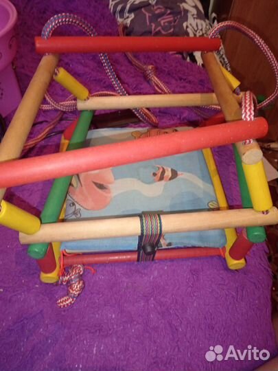 Детские качели