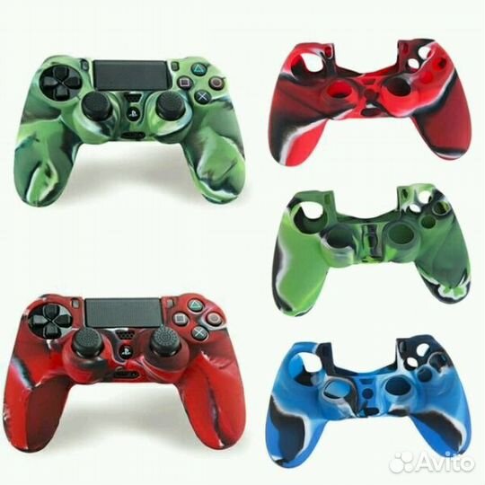 Чехол для джойстика PS4