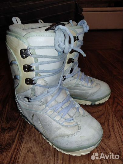 Сноубордические ботинки eclipse