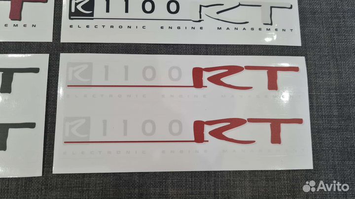 Наклейки для BMW R 1100RT