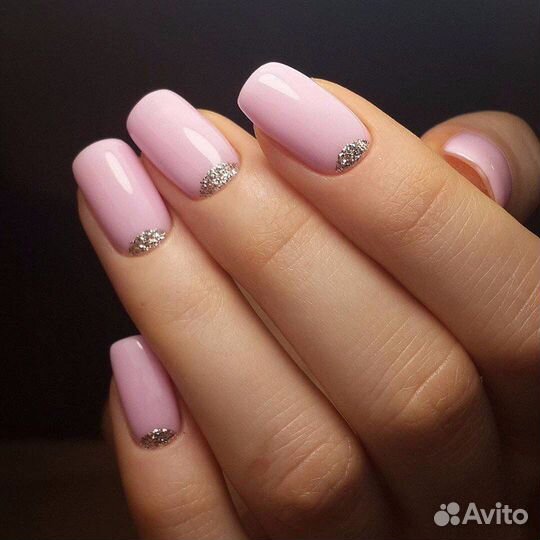 Маникюр пушкин