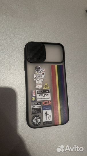 Чехол на iPhone xr