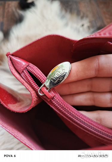 Сумка furla оригинал кожа