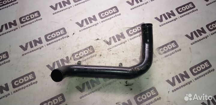 Патрубок интеркулера Audi A6