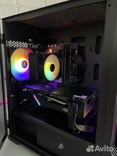 Intel core i5 10400f / RX5700 Новый Игровой пк