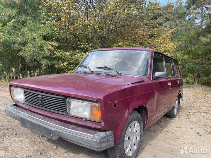 ВАЗ 2104 1.5 МТ, 2000, 137 000 км