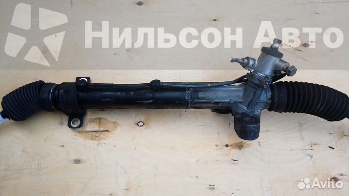 Рейка рулевая mazda titan, узкая база, б/у