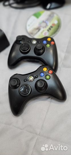 Xbox 360 E-250gb Kinect