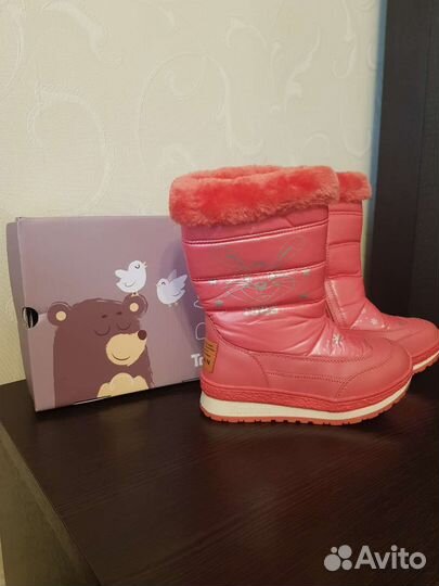 Детская обувь для девочек