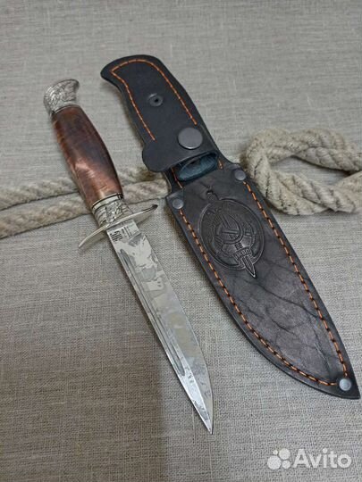 Нож финка нквд
