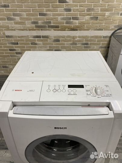 Профессиональная стиральная машина Bosch maxx10