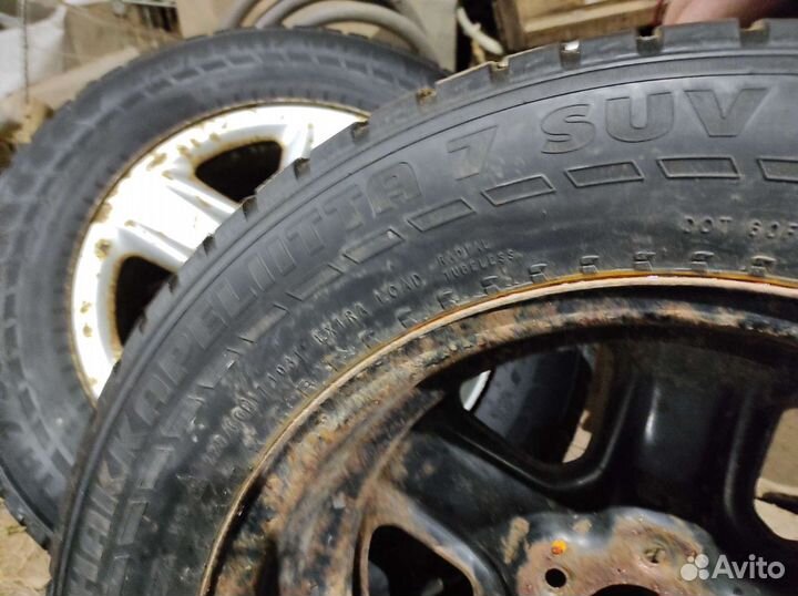 Nokian Tyres Hakkapeliitta 7 225/60 R17