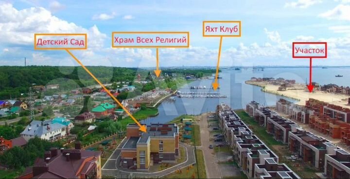 Участок 10,5 сот. (ИЖС)