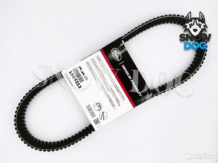 Ремень вариатора 18G4313 Gates на Argo