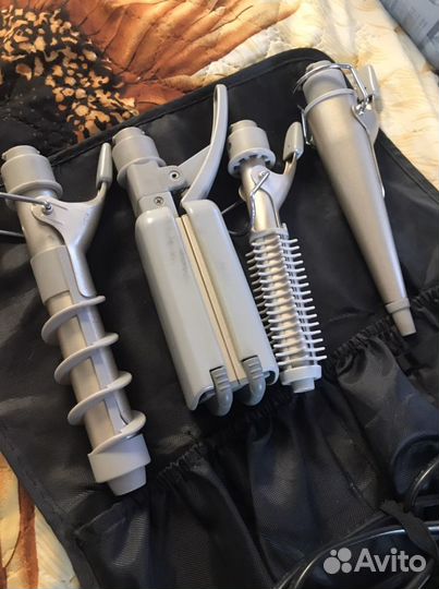 Набор для завивки волос