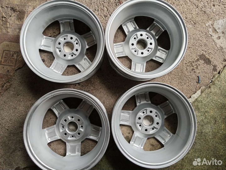 Диски торусы. Р 14 для Ваз, Калины, Гранты