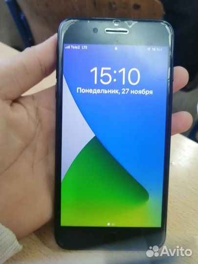 iPhone 7 Plus, 256 ГБ