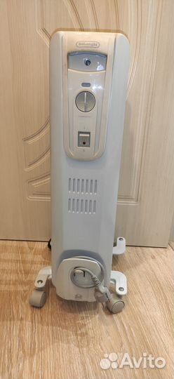 Масляный радиатор