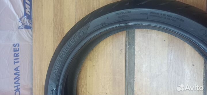 120/70 r17 Metzeler RoadTec Z8