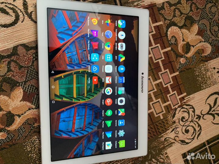 Планшет lenovo TAB 2 A10-70L