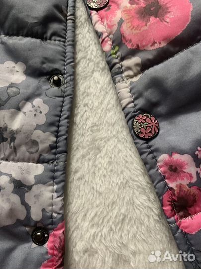 Жилетка детская для девочек