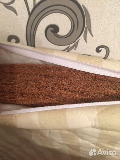 Матрас детский 120х60