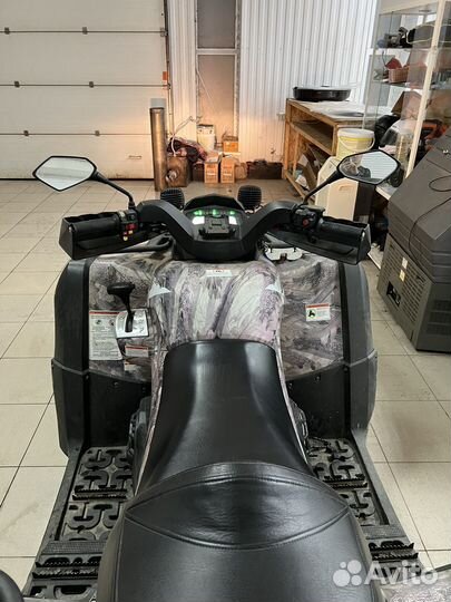 Квадроцикл cfmoto X8