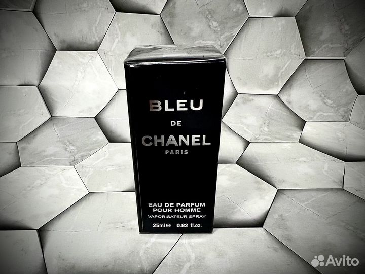Bleu de chanel мужские духи