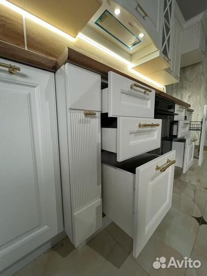 Кухни по индивидуальным размерам